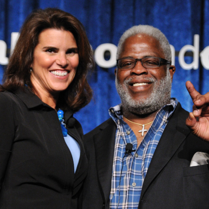 Council Luncheon with Earl Campbell