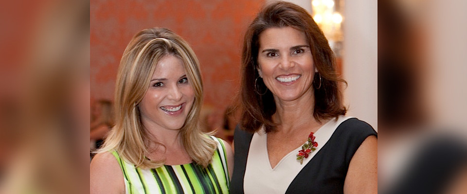 Small Steps Luncheon with Jenna Bush Hager