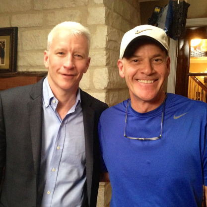 60 Min. with Anderson Cooper