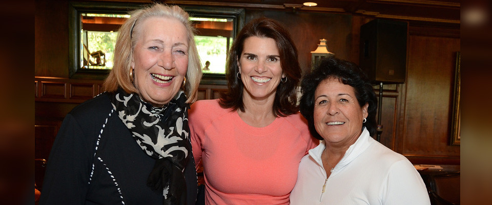 LPGA Hall of Famers: Carol Mann and Nancy Lopez