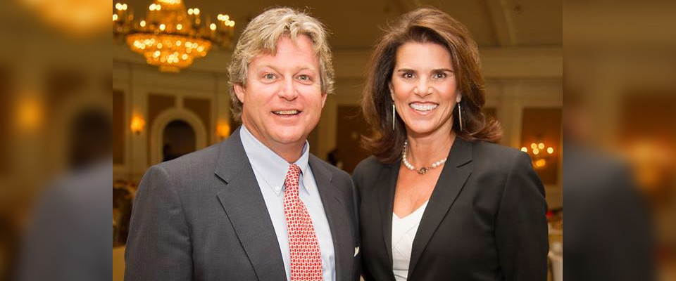 CancerForward Luncheon with Ted Kennedy Jr.