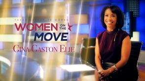 Women on the Move 2015-Gina Gaston