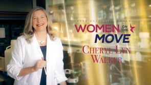 Women on the Move 2015-Cheryl Walker