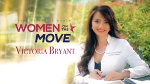Women on the Move 2015-Victoria Bryant