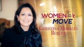 Women on the Move 2015 - Christina Morales