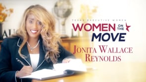 Women on the Move 2015 - Dr. Jonita Reynolds